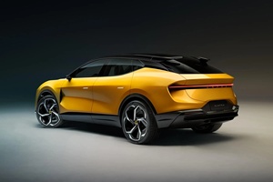 2022 Lotus ELETRE yeni enerji araç S + R + saf elektrikli orta büyük SUV otomatik şanzıman lityum pil sol direksiyon