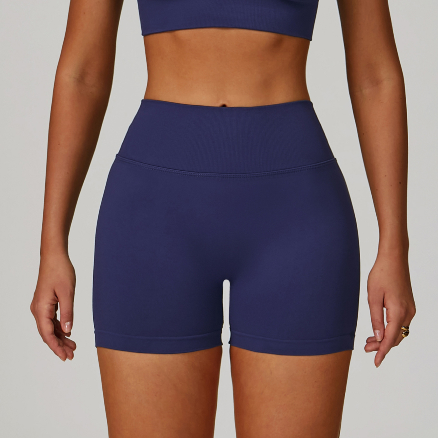 navy blue shorts