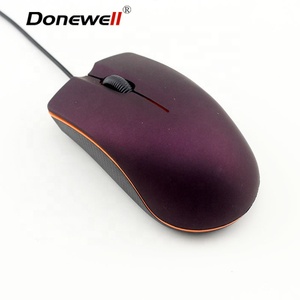 Più economico Cavo USB home office ottico con filo mouse del Computer portatile del desktop USB Cablato Mouse Del Computer - Product Image 3