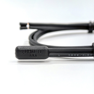 TPE Injection molding <strong>ntc</strong> waterproof <strong>temperature</strong> <strong>sensor</strong> <strong>ntc</strong> 10k 50k 100k 1% 3950 thermistor <strong>temperature</strong> <strong>sensor</strong> - Product Image 4