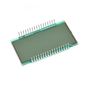 Energie sparender LCD-Segment-Display-Timer-Schalter TN-Bildschirm VA-Typ für Haushalts geräte - Product Image 3