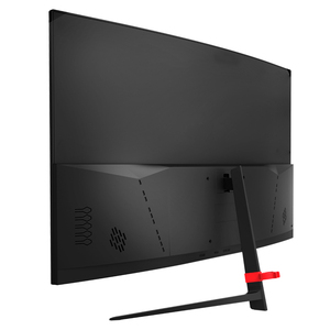 Sıcak satış 1ms hızlı tepki süresi 32 inç kavisli anti-mavi ışık monitör 165hz çerçevesiz Led oyun monitörü Lcd ekran - Product Image 4