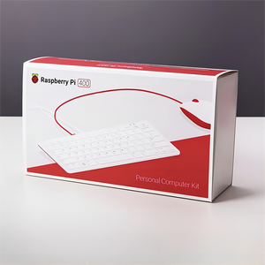 Raspberry Pi Personal Computer Kit Quad-Core 64-Bit-Prozessor Desktop Raspberry Pi Kit Raspberry Pi Starter Kit - Product Image 4