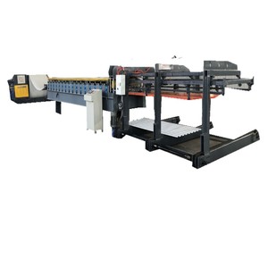 Robot de paletización Trapezoidal, apilador totalmente automático, robot apilador