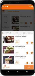 Free Support Online Software POS <strong>Android</strong> Management Software Development <strong>APP</strong> with Checkout Machine and Label Printing Machine - Product Image 2