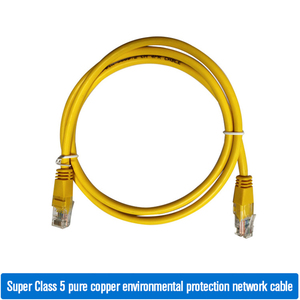 Cat8 cavi Ethernet ad alta velocità 40Gbps Sftp rete Lan filo Rj45 con Patch Cords placcato oro Cabo Utp Cat 8 - Product Image 3