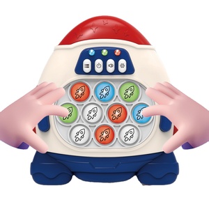 Eğitim stres giderici oyuncaklar gotoys el yapımı oyun makinesi basın basın oyun - Product Image 1