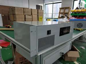 Высокое напряжение 384V-480V солнечное зарядное устройство литиевая железная батарея система хранения MPPT PV Контроллер заряда для высокой производительности - Product Image 6