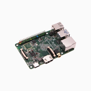 Radxa ROCK 4A OP1 Sechs-Kern-Single-Board-Computer, Raspberry Pi-kompatibel, hohe Leistung für KI-und Medien projekte - Product Image 1