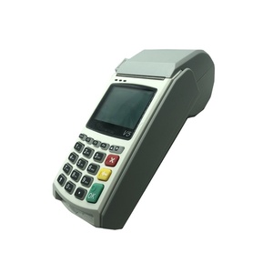 Оптовая продажа V80 SE проводной POS-терминал, настольная система LAN POS с двойным слотом для карт SAM V80SE - Product Image 6