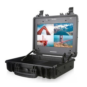 17 Inch RENT SP17-HDR LED <strong>Monitor</strong> 1080p for HDMI SDI Input/<strong>Output</strong> 4K 60Hz Signal <strong>Output</strong> IPS Panel USB <strong>Type</strong> C for Gaming Business - Product Image 2