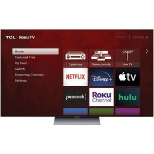 TCL 6 65R648 64.5 "スマートLED-LCD TV - 4K UHDTV - Product Image 3