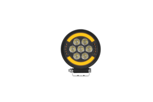 LEDワークライト警告灯位置ライトリアランプECE R65 R10 R148 SAE J945 UKCA CE ROHS - Product Image 4