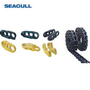 D8R buldozer yürüyen aksam yedek parçaları palet pabucu <span class=keywords><strong>Assy</strong></span> parça zinciri 272-6009