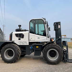 Fabrieksprijs Offroad Vorkheftruck 2 3 3.<span class=keywords><strong>5</strong></span> 4 <span class=keywords><strong>5</strong></span> <span class=keywords><strong>Ton</strong></span> Ft30 Zelfladende Heftruck Voor Alle Terreinvorkheftruck - Product Image 6