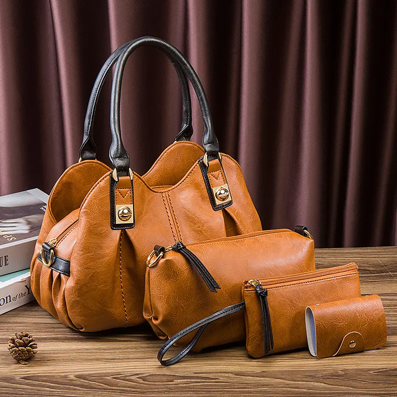 Персонализированная кожаная сумка-тоут водонепроницаемая сумка для рук, роскошные женские дизайнерские Сумки из искусственной кожи