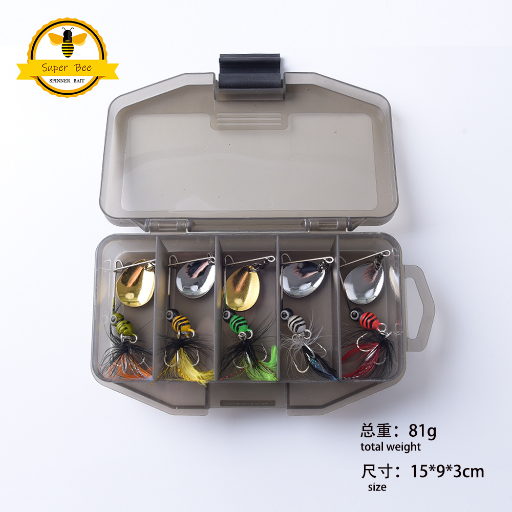 Pack of 5 Mixed Colors