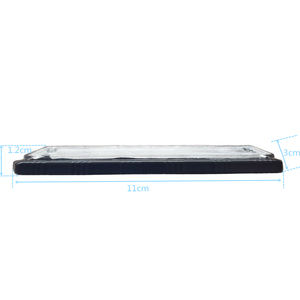 โรงงานโดยตรง6 Led แยกกระพริบรถไฟ Led รถฉุกเฉิน12-24VDC นำแสงแฟลช - Product Image 6