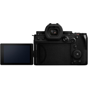 Yepyeni PanasonicLumix S5 IIX Mirrorless fotoğraf makinesi - Product Image 4