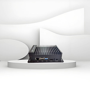 Macchina All-in-One ad alte prestazioni per applicazioni di apprendimento profondo con Server di Edge Computing integrato alimentato da AI - Product Image 1