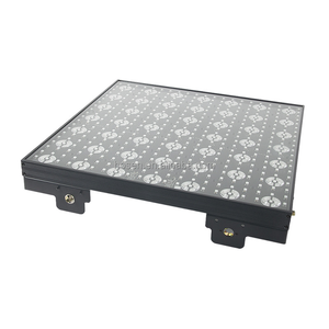 Nuevo diseño LED RGB Pixel Matrix Light DMX512 Controlador Chasing Strobe Effect Dj Stage Light - Product Image 5