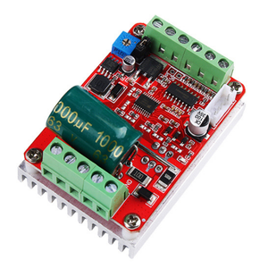 BLDC three-phase brushless DC Hall/Without Hall Motor controller <strong>PWM</strong> motor electrically adjustable 380W <strong>driver</strong> <strong>board</strong> - Product Image 4