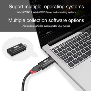 全高清录制1080p游戏直播Hdmi转Usb 2.0视频采集卡 - Product Image 4