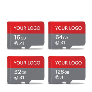 Barato 32GB 64GB 128GB 256GB Flash TF tarjeta de memoria SD Clase 10 U3 A1 tarjeta de memoria 16Gb 32Gb 64Gb tarjeta Sd 128Gb para cámara - Product Image 6