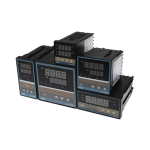 Kỹ thuật số trạng thái rắn điều khiển nhiệt độ LCD màn hình cảm ứng thông minh Kit OEM hẹn giờ chuyển đổi sưởi ấm làm mát điều khiển 1 năm - Product Image 6