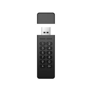 密码usb记忆棒16GB组合锁usb闪存盘500GB带保护开关，加密usb闪存盘批量便宜 - Product Image 4