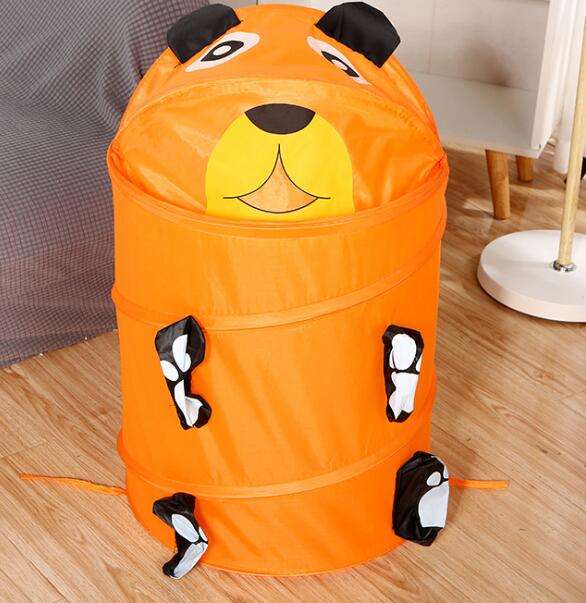 หมีสีส้ม