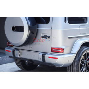 High Quality G 63 Style Bumper for Benz G Class Upgrade Body <strong>Kit</strong> for G 500 2020 Upgrade Bumpers .W 464 Body <strong>Kit</strong>