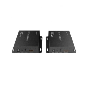 4K HDMI Extender ผ่าน Ethernet, Mt-Viki 120M 4K 60Hz HDMI เครื่องส่งและตัวรับสัญญาณผ่าน Cat6 Cat5ด้วยรีโมท IR - Product Image 2