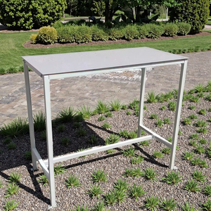 Thời trang mới phù hợp cho các quán rượu nhà hàng môi trường khác nhau Bàn bar cao - Product Image 1