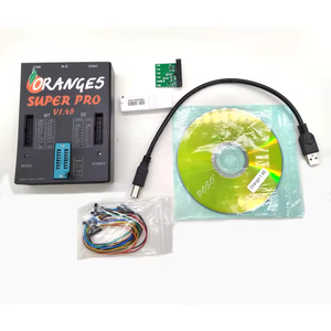 Orange5 V1.45 Programmer Tool Volle Aktivierung mit Dongle ECU Programm gerät Aktivieren Sie die vollständige Autor isierung über Orange5 V1.38 hinaus