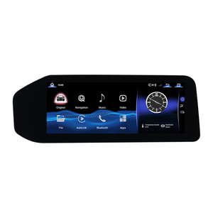 Navifly Neuestes Android-System 8 Core 8 256GB Car-Play Android Anto für LEXUS ES Unterstützung 4G LTE und Wifi DPS BT - Product Image 1
