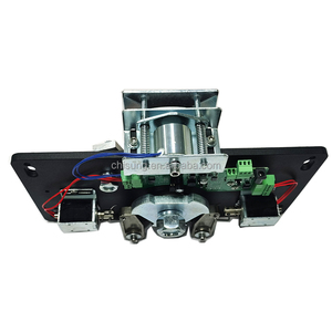 Segurança Acesso Torniquete Semi Automático Tripé Torniquetes Mecanismo Com Power Switch/LED Direction <span class=keywords><strong>Indicator</strong></span>/3 Braços com Bandeja