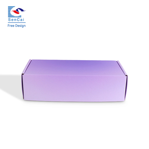 Прямоугольная Подарочная коробка с градиентным цветом, оптовая продажа - Product Image 4