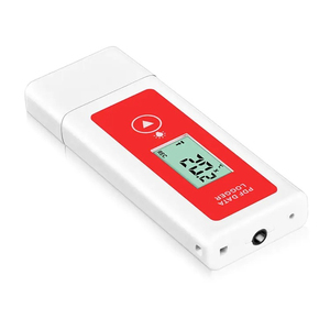 Registrador de datos de temperatura de uso múltiple, con función de salida PDF, a la vez - Product Image 1