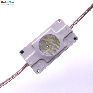 DC <strong>12V</strong> 24V 4.5W 3535 IP65 6500K 25*45 Degree Spot Lens High Power Constant Current <strong>Led</strong> Module with Heat Sink 5 Years Waeeanty - Product Image 1