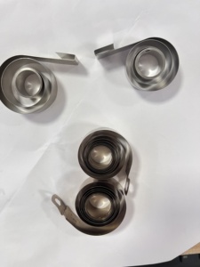 OEM Customized High Grade Stainless Steel Coil Flat Spiral Spring Constant Force for Trucks Gas Torsion <strong>Load</strong> Types Auto