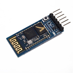eParthub HC-05 master-slave integrated <strong>Bluetooth</strong> module HC-05 with base plate HC-05 <strong>Bluetooth</strong> module with base plate