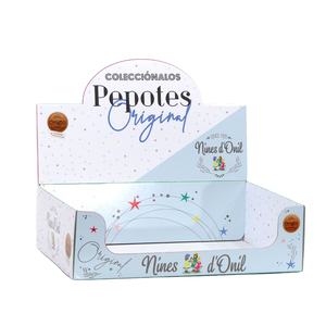 Лидер продаж, сделанный в Испании, Muneca Pepote, оригинальный Funtastic 8 Ud, Детская дешевая игрушка для маленьких девочек - Product Image 1