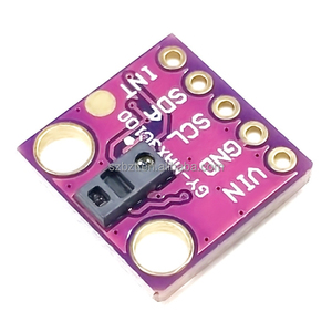GY-MAX30100 GY-MAX30102心率脉搏血氧浓度检测传感器模块 - Product Image 3