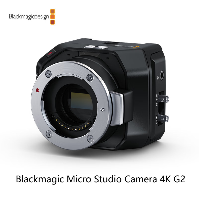 Micro Studio Camera 4K G2