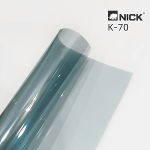 NICK K70 Auto Sunshade Tint Film <strong>Ceramic</strong> Photochromic Solar Removable Protective Window Film Windshield Self Healing Function - Product Image 2