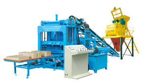 ZCJK QTY4-<strong>15</strong> Automatic Construction Engineering <strong>Block</strong> Making <strong>Machinery</strong> - Product Image 2