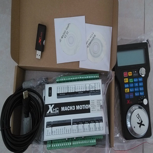 4 achsen cnc router controller A18 RichAuto - Product Image 6