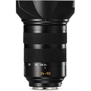 Leica Vario-Elmarit-SL 24-90mm F/2.8-4 ASPH. Objektiv SL Zoom 24-90mm F/2, 8-4 Näherung sensor Code 11176 - Product Image 2