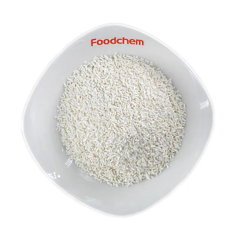 สารกันบูดประเภทโพแทสเซียม Sorbate เกรดอาหาร